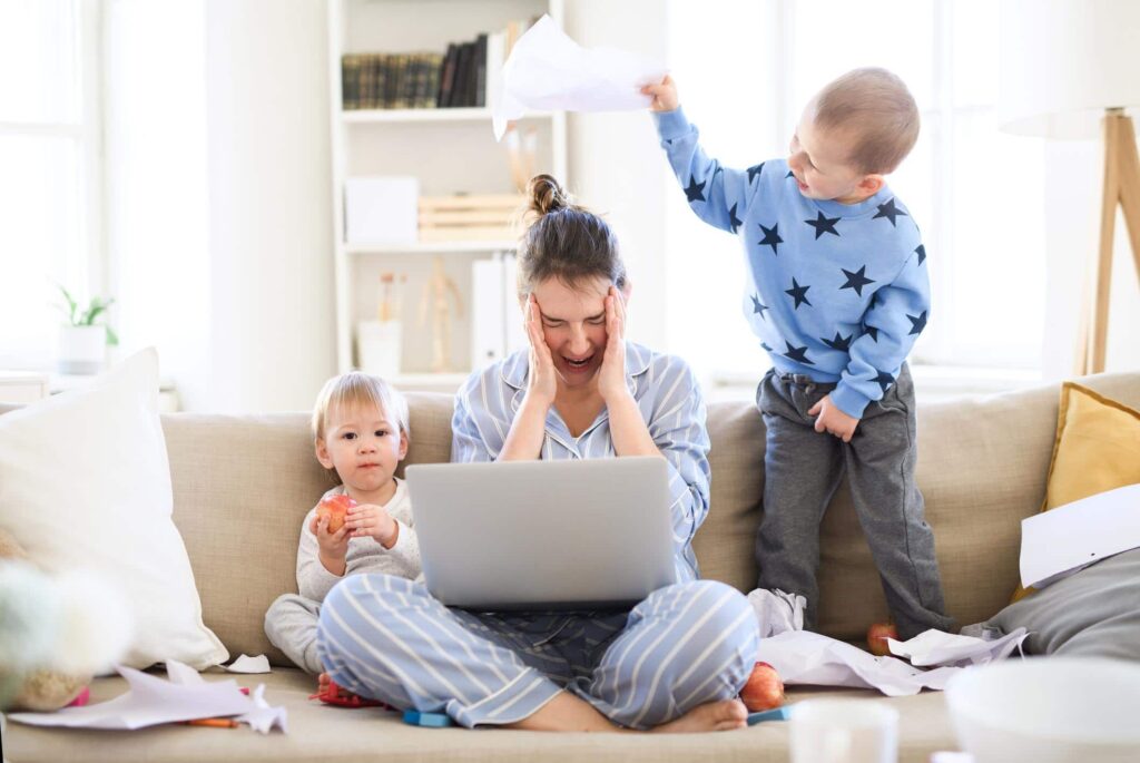 Highs and Lows of a Working Mom